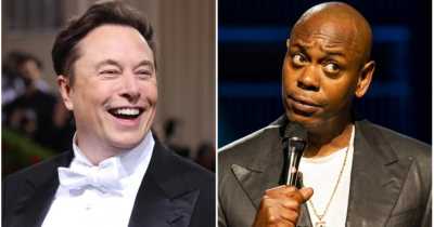 Elon Musk Gets Mercilessly Booed By Crowd For Straight 5 Minutes During Dave Chappelle Show