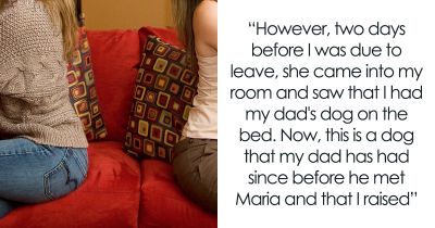 Woman&rsquo;s Stepmom Tries To Kick Her Out Not Knowing The Stepdaughter Actually Owns The House
