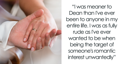 Woman Asked Not To Bring Her Boyfriend To Her Friend's Wedding, Acts Rude, And Leaves Early