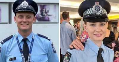 Police Officer Desperately Texted Family Goodbye While Being Hunted Down By Gunmen