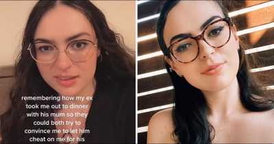 TikTok User's BF's Mom Asks Her To Let Him Cheat For His 18th B-Day