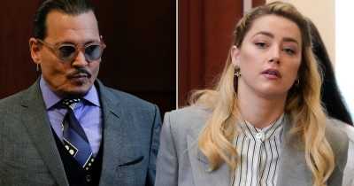 Amber Heard Announces She Will Be Settling Defamation Case Against Johnny Depp After It 'Destroyed' Her Life