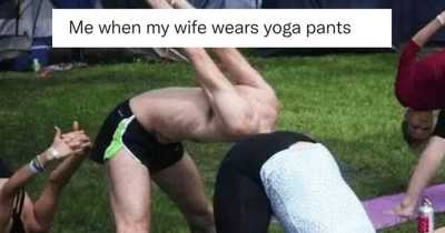 Married Men Will Get It, No Not S*x, Just The Jokes