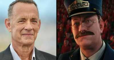 Internet Is Just Realising That Tom Hanks Played 6 Roles In The Polar Express