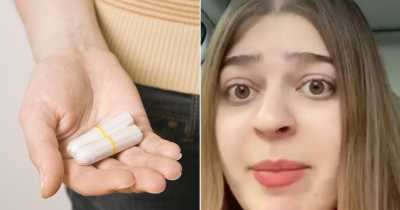Woman Baffles Doctors After Accidentally Leaving Tampon In For Two Years