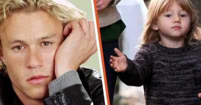 Heath Ledger's Co-stars Gave His 2-Year-Old Daughter Their Salaries As He Did Not Include Her In His Will
