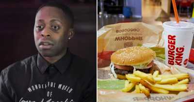 BMW Worker Sacked After Going To Burger King During Lunch Break