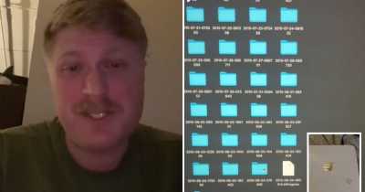 Man Buys $15 Router At Thrift Store, Finds Millionaire's Secrets On It