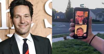 Paul Rudd Befriends Bullied Kid Whose Classmates Wouldn&rsquo;t Sign His Yearbook