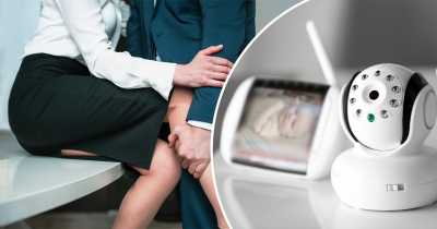Man Sentenced To Community Service After Baby Monitor Shows Wife Cheating With His Former Work Colleague