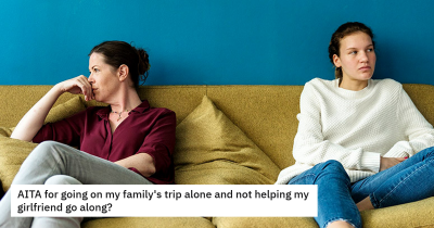 Woman Refuses to Drive 50 Hours to Accommodate Girlfriend&rsquo;s Fear of Flying