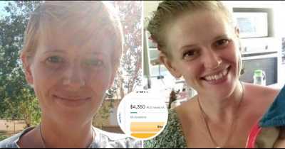 Single Mom Slammed After She Launches GoFundMe To Help Her Build Her Dream Home