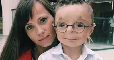 Woman Adopts A Boy No One Wanted To Adopt: See What He Looks Like Now