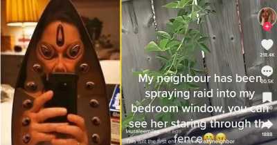 Intriguingly Horrifying Pictures That Will Give You The Chills