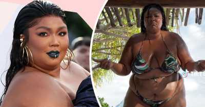 Lizzo Calls Out The &lsquo;Delusional&rsquo; And Conflicting Things Fans Say About Her Body