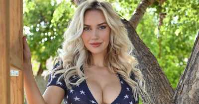 Paige Spiranac Says She Has 'Amazing Milkers' And Vows To Change Her Name To Alpha Jug