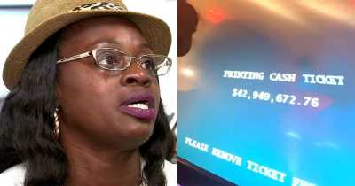 Woman Who Won $43 Million At Casino Offered Steak Dinner Instead Of Her Winnings