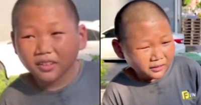 Man, 27, Says He Couldn't Find Work To Support His Family Because He Looks Like A Child