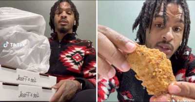 TikTok Food Critic Keith Lee Saves Struggling Restaurant With His Food Review