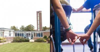 School Bans Students From Physical Contact To Prevent Them From Having Relationships
