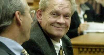 Judge Was Caught Masturbating '15 Times' In Court During Trials