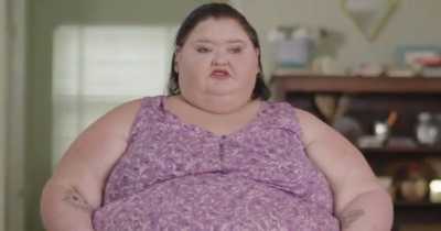 1000-lb Sisters' Amy Slaton Discovered Her Pregnancy After Three Week Constipation