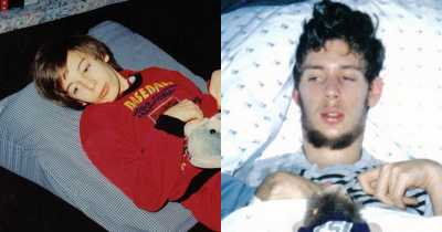 Man Who Survived 12 Years Trapped In His Body Woke Up To Tell A Remarkable Story