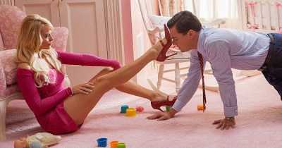 Margot Robbie Reveals Shocking Secret Of A "Genital Room" On Sets Of Wolf Of Wall Street