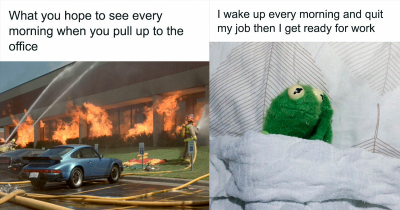 Work Memes That Make Living in This Post-Apocalyptic Corporate Hell Easier
