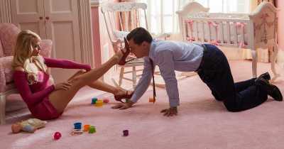 Margot Robbie's Brother Didn't Talk To Her For Three Months After The Infamous Scene In Wolf Of Wall Street
