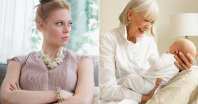 Young Working Mom Is Furious When Her Own Mother Refuses To Babysit Unless She's Paid