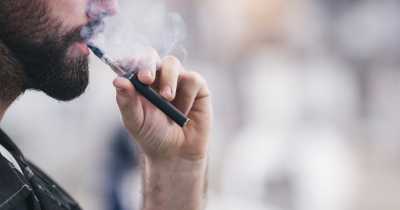 New Study Shows Vaping Has Different Effect On The Lungs Than Smoking