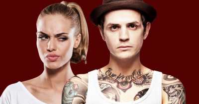People Share Tattoos That Instantly Make A Person Less Attractive