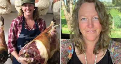 Vegetarian Ate One Burger And Got So Hooked That She Became A Butcher