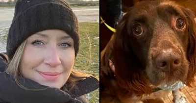 Missing Woman Vanished On Footpath Leaving Phone And Dog Behind