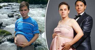 Man Who Used To Be A Woman Gave Birth To A Baby By Woman Who Used To Be A Man