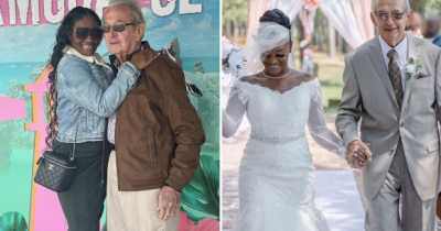 Married Couple With 61-Year Age Gap Are Trying For First Kid Despite Him Being Older Than Her Grandfather
