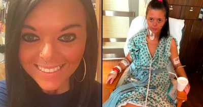 Vaping Addict Left On Life Support With Deadly Lung Condition