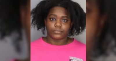 Woman Arrested After Daughter Writes Story At School Saying 'Mother Pulled The Gun On Father'