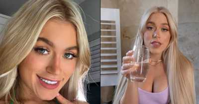 Elle Brooke Sold A Tub Of Spit To A Fan For &pound;200