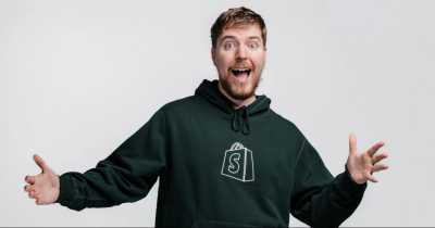 MrBeast's YouTube Channel Has Been Watched By Almost 10% Of The World