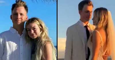Woman Marries Her High School Bully, Says He's A Changed Man