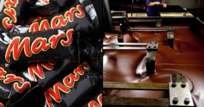 Mars Fined After Two Workers Almost Drown In Tank Of Chocolate