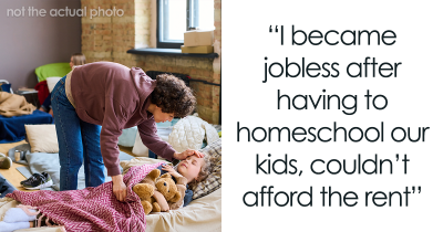 Mom Refuses To Help MIL Who Abandoned Her Family When They Were Homeless, Laughs In Her Face