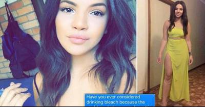 Tinder Guy Said She Wasn't White Enough, Her Response Blew Everyone Away