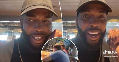 Influencer Slammed For Mocking Man On Date Who Said He Couldn't Afford A Menu Item