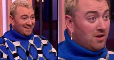 Sam Smith Corrects One Show Host After Being Misgendered Over Dream To Be 'Fisher-them'