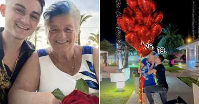 19-Year-Old Tricks TikTok Into Thinking He Is Dating His 76-Year-Old Grandmother, Even Claimed She Is Pregnant