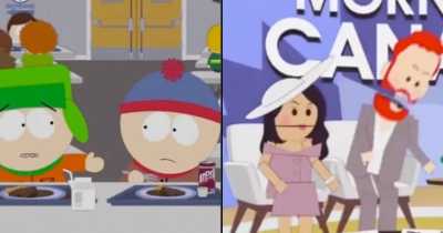 South Park Brutally Rips Into 'Dumb And Stupid' Harry And Meghan In New Episode