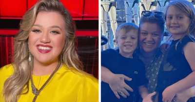 Kelly Clarkson Defends Her Decision To Spank Her Children When They Misbehave